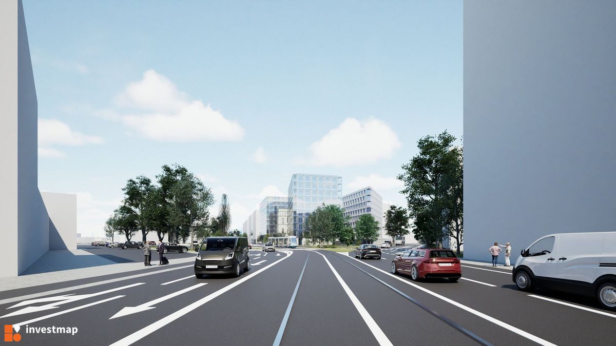 Wizualizacja Rezydencja Marchijska dodał Wojciech Jenda