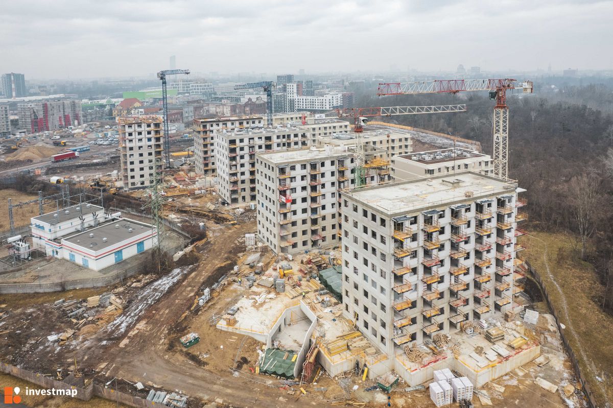 Zdjęcie Apartamenty Krakowska fot. Jakub Zazula 