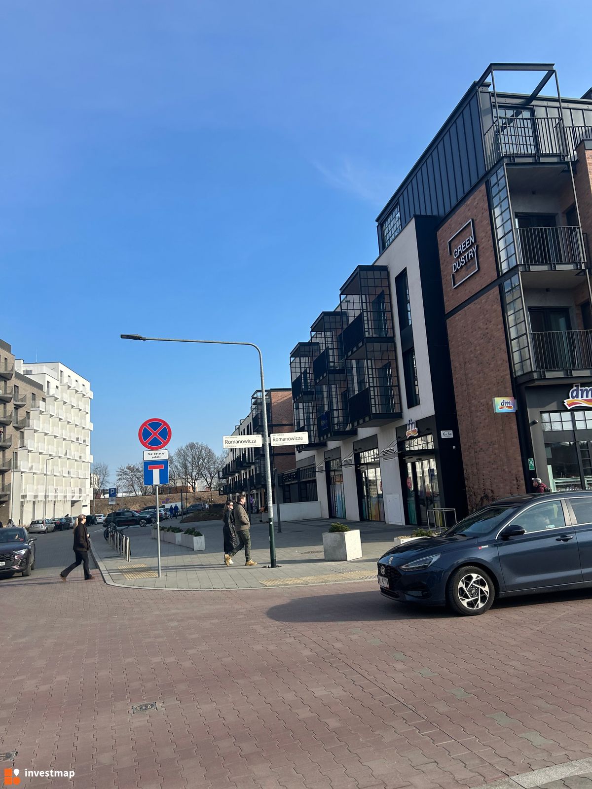 Zdjęcie GreenDustry Zabłocie fot. GregK 