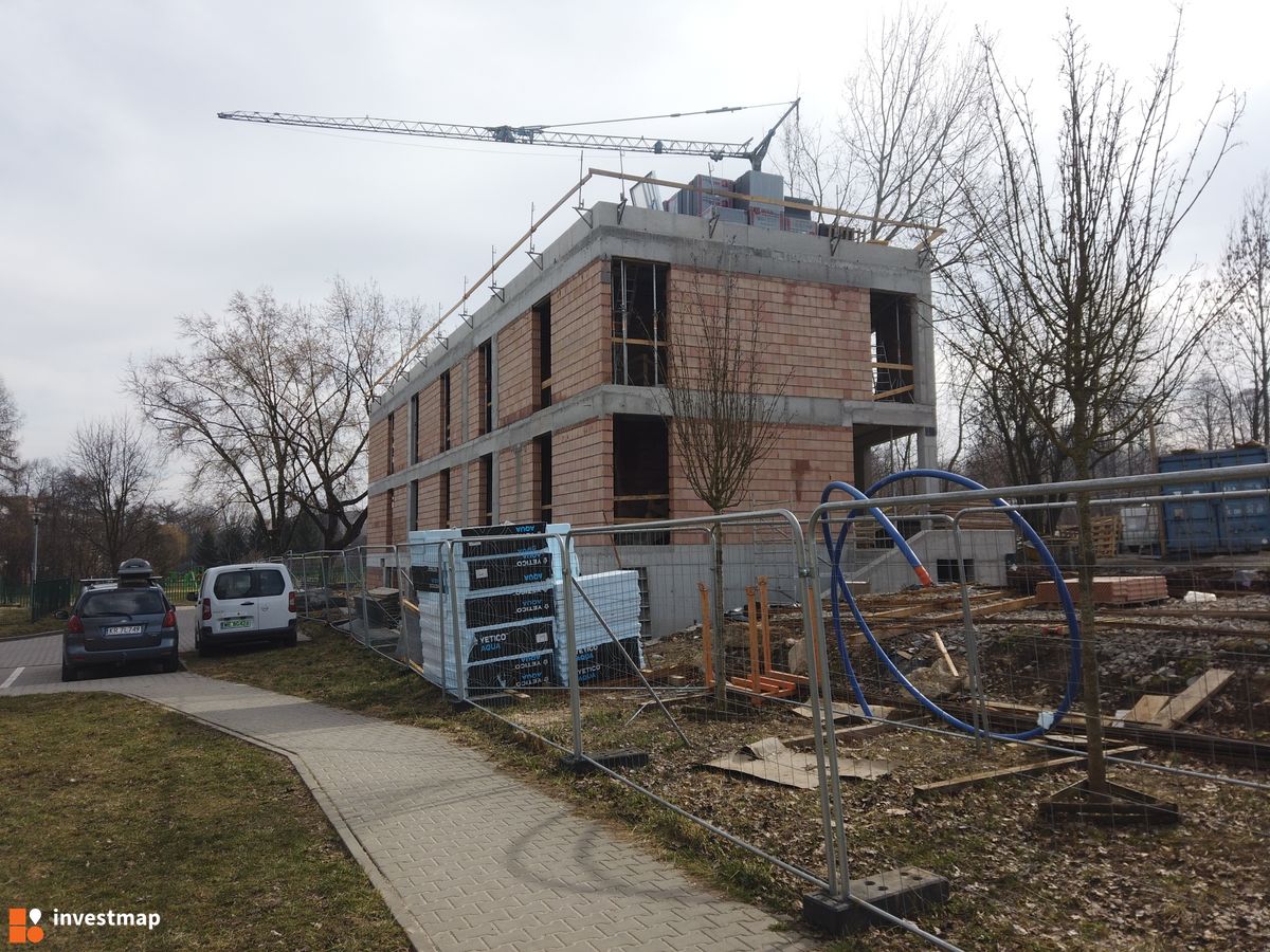 Zdjęcie Żłobek, ul. Niebyła fot. Damian Daraż 