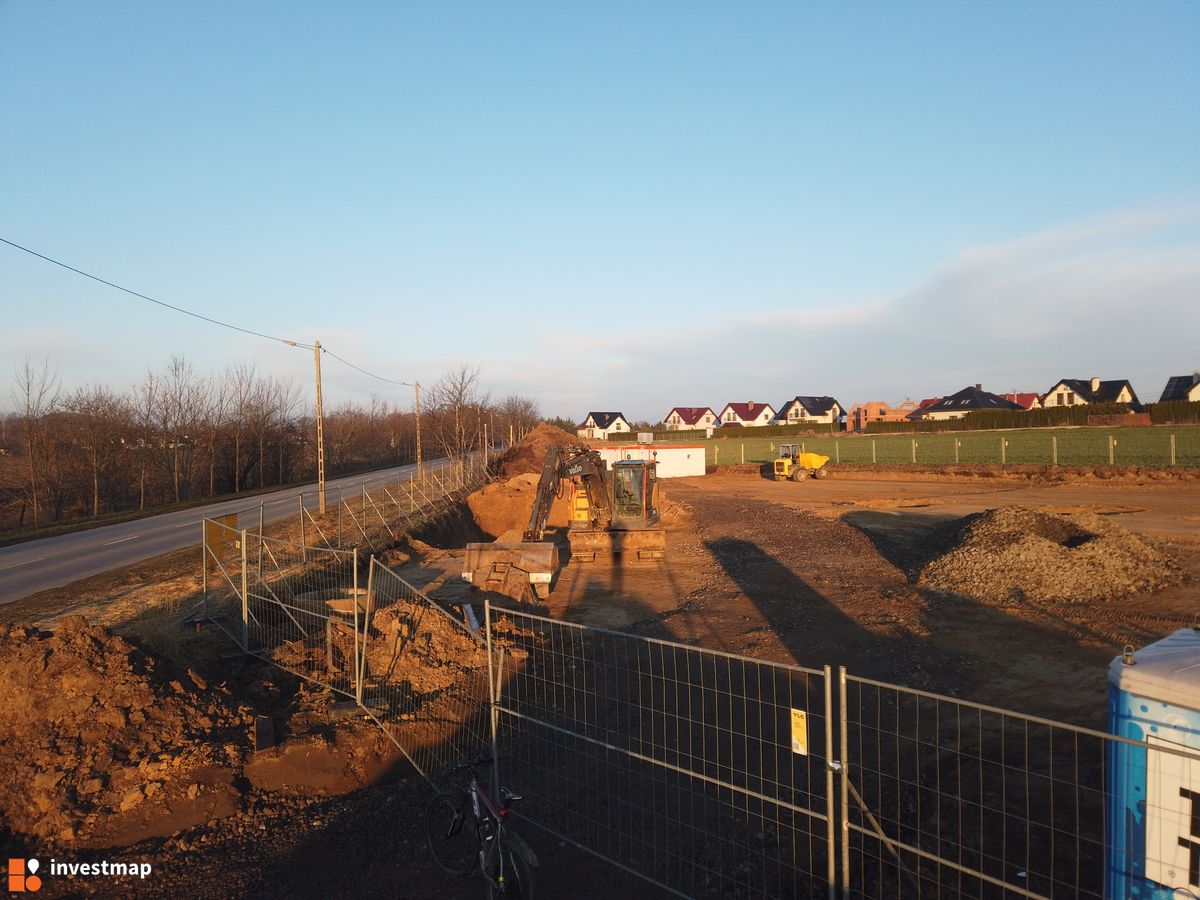 Zdjęcie Atut Kocmyrzowska fot. Damian Daraż 