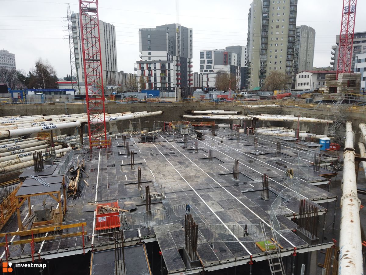 Zdjęcie Awangarda Mogilska fot. Damian Daraż 