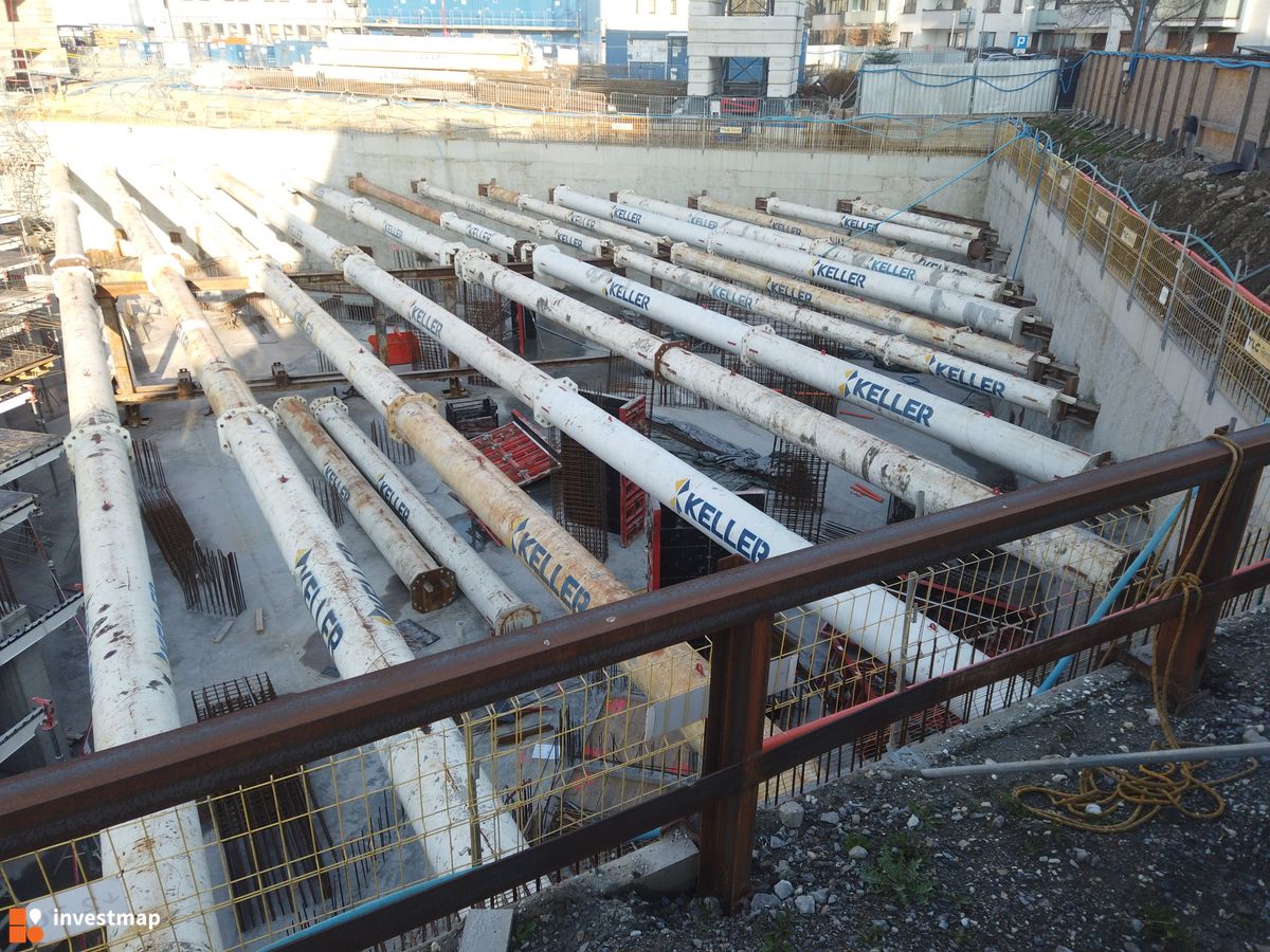 Zdjęcie Awangarda Mogilska fot. Damian Daraż 