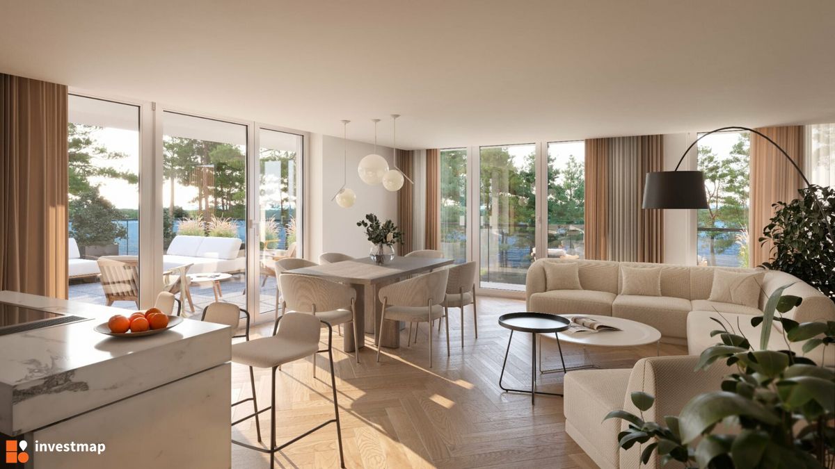 Wizualizacja Essense Baltic Resort & Spa dodał Wojciech Jenda