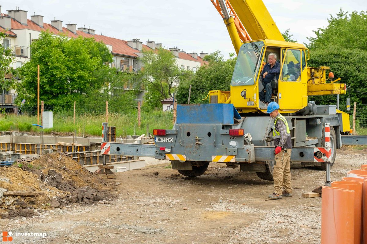 Zdjęcie Strawińskiego fot. PROFIT Development