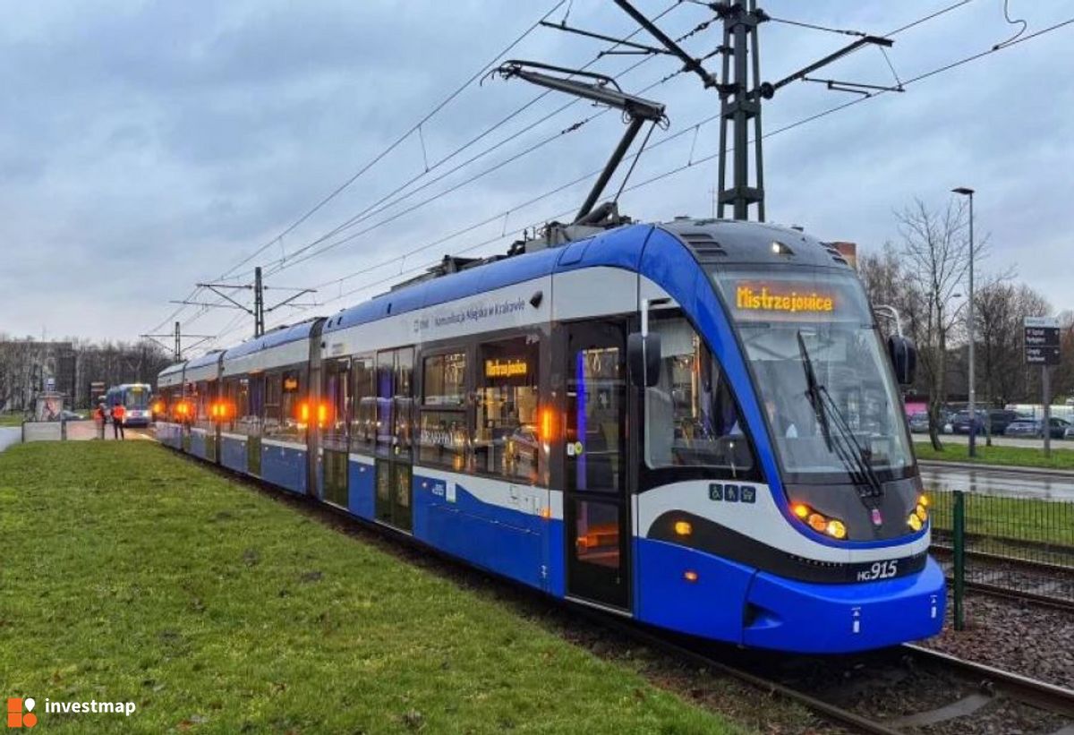 Fot. MPK Kraków