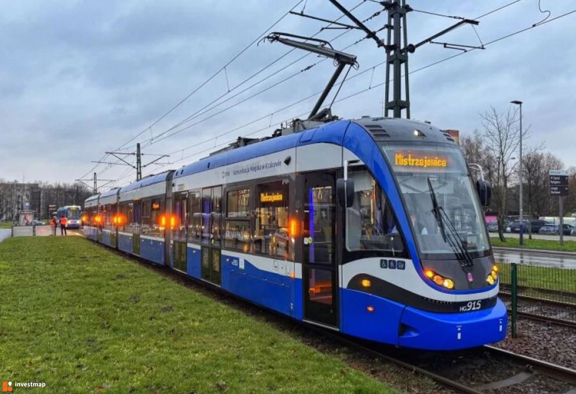 Kraków: Nowa trasa tramwajowa do Mistrzejowic za 1,92 mld zł w końcu zostanie otwarta. Znamy datę