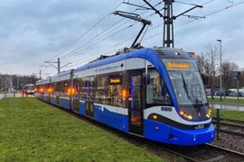 Kraków: Nowa trasa tramwajowa do Mistrzejowic za 1,92 mld zł w końcu zostanie otwarta. Znamy datę