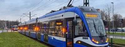 Kraków: Nowa trasa tramwajowa do Mistrzejowic za 1,92 mld zł w końcu zostanie otwarta. Znamy datę
