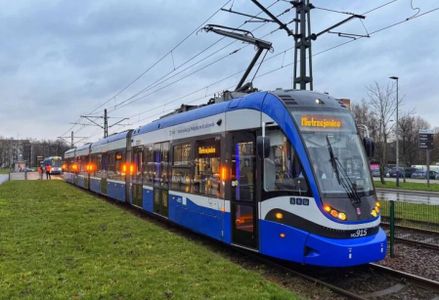 Kraków: Nowa trasa tramwajowa do Mistrzejowic za 1,92 mld zł w końcu zostanie otwarta. Znamy datę