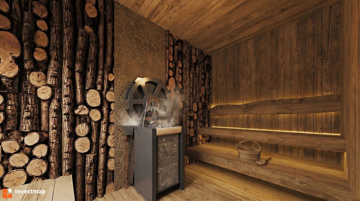 Wizualizacja Wave Świnoujście Thermal & SPA dodał Wojciech Jenda