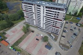 [Wrocław] Budynek wielorodzinny, ul. Lotnicza