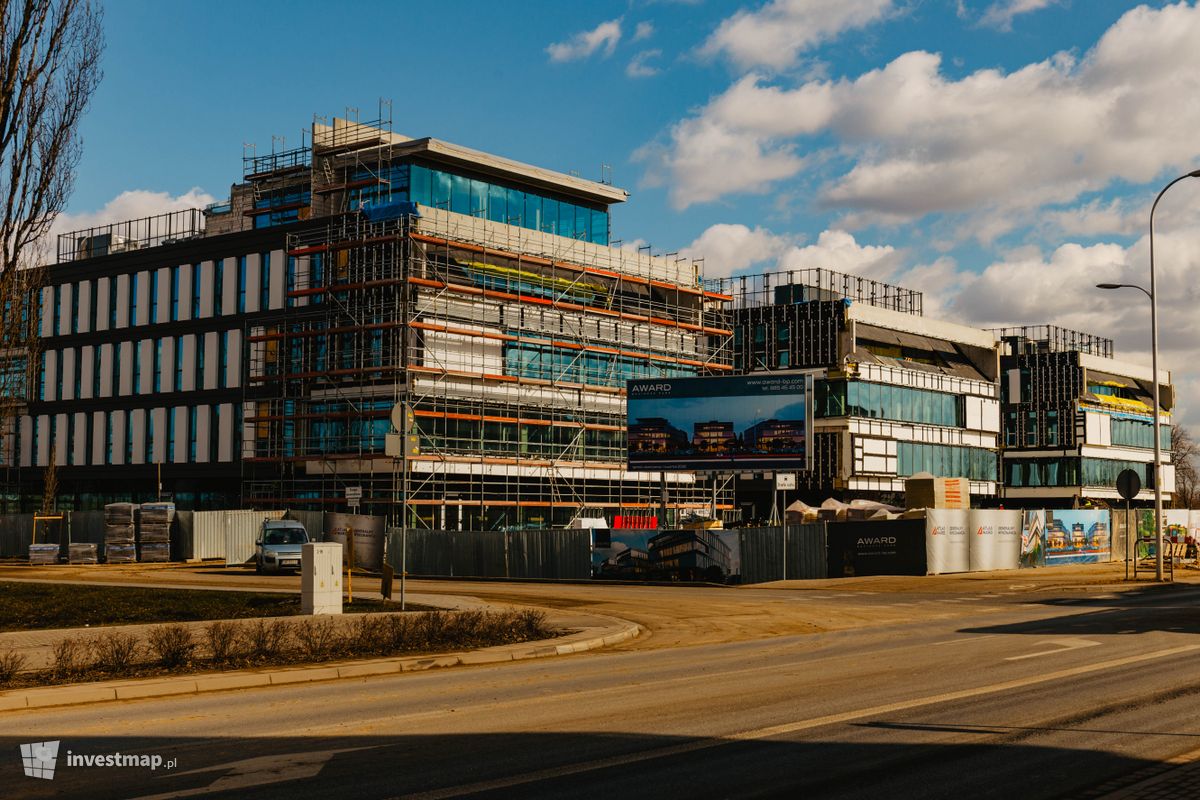 Zdjęcie Award Business Park 