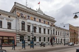 [Łódź] Urząd Miasta Łodzi