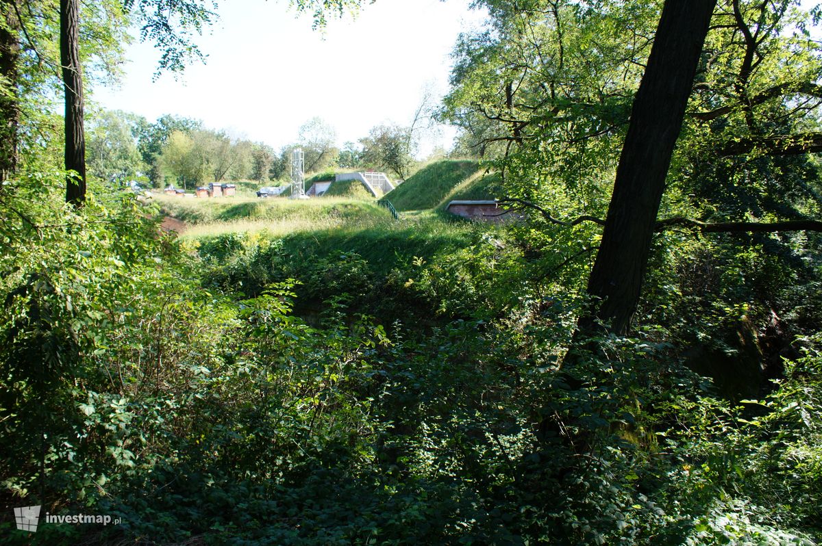 Zdjęcie [Kraków] Fort artyleryjski 52 Borek fot. Damian Daraż 