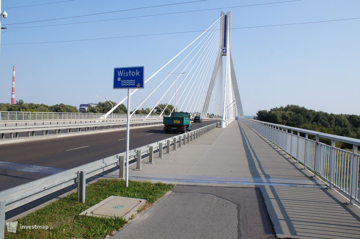 Zdjęcie [Rzeszów] Most Tadeusza Mazowieckiego fot. Damian Daraż 