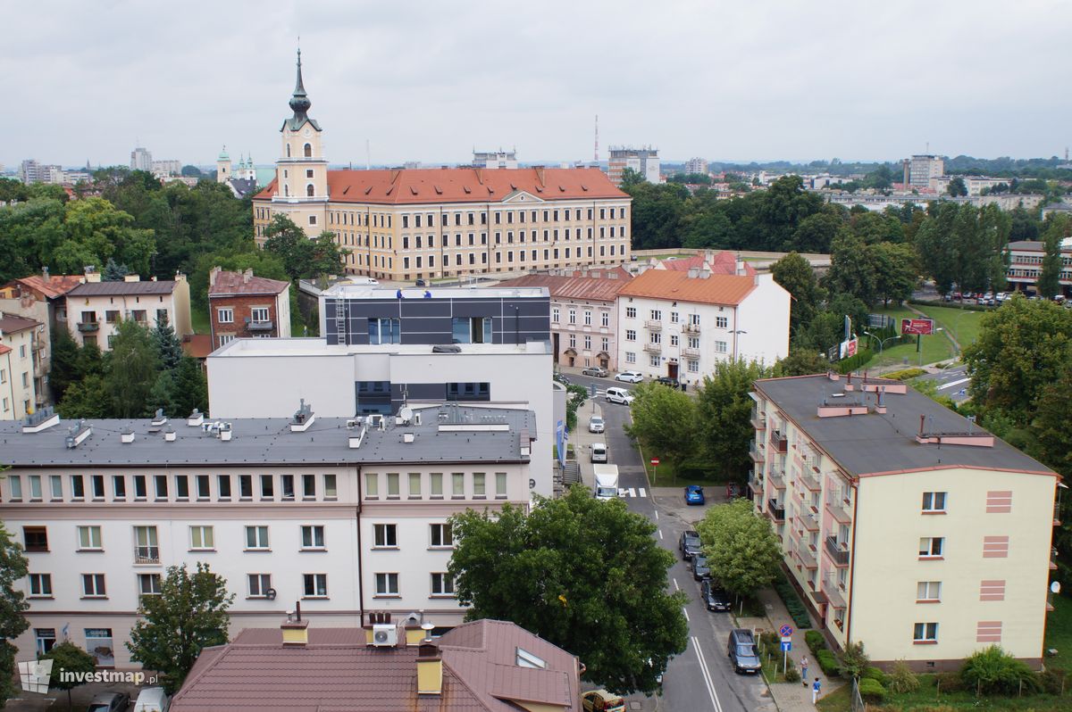 Zdjęcie [Rzeszów] Biurowiec KMG, ul. Lenartowicza 6 fot. Damian Daraż 