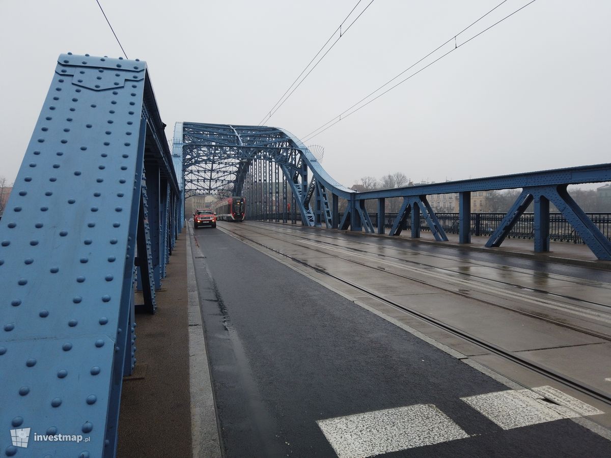 Zdjęcie Most Piłsudskiego fot. Damian Daraż 