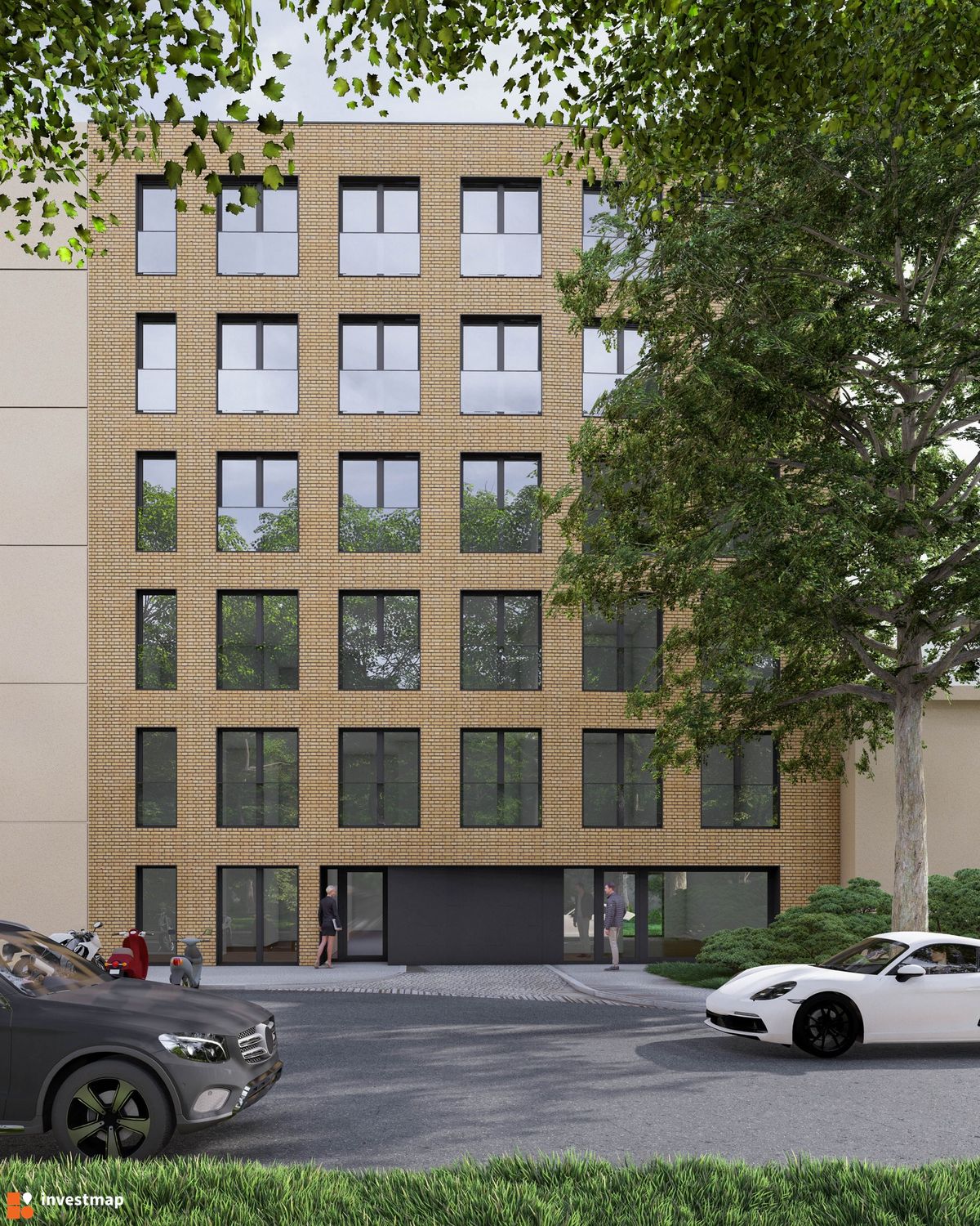 Wizualizacja Grzegórzecka 103 dodał Damian Daraż 