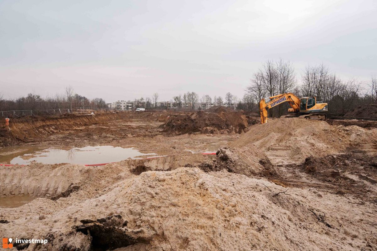 Zdjęcie Osiedle Ostródzka fot. PROFIT Development
