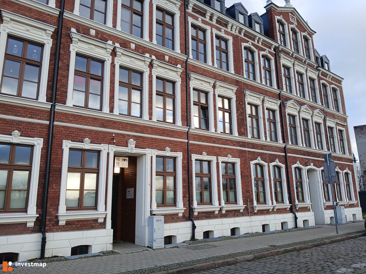 Zdjęcie Kurza 14 i 15/16 fot. Wojciech Jenda