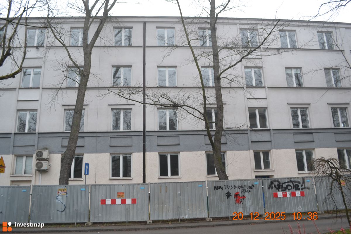 Zdjęcie Teatralne Residence fot. Damian Daraż 