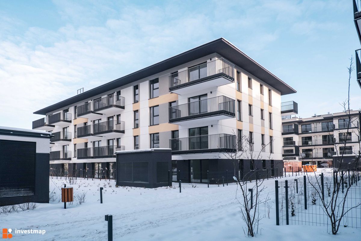 Zdjęcie Osiedle Hemara fot. PROFIT Development