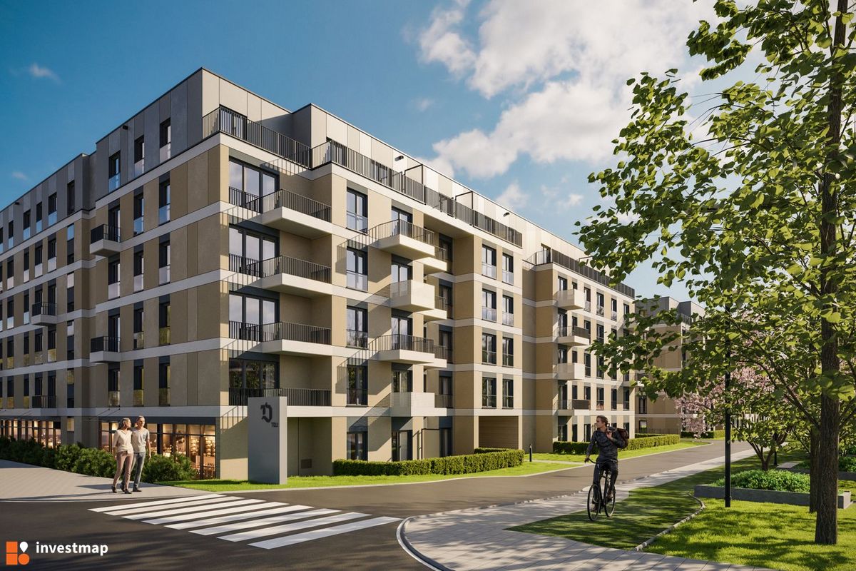 Wizualizacja Osiedle Meiera dodał Wojciech Jenda