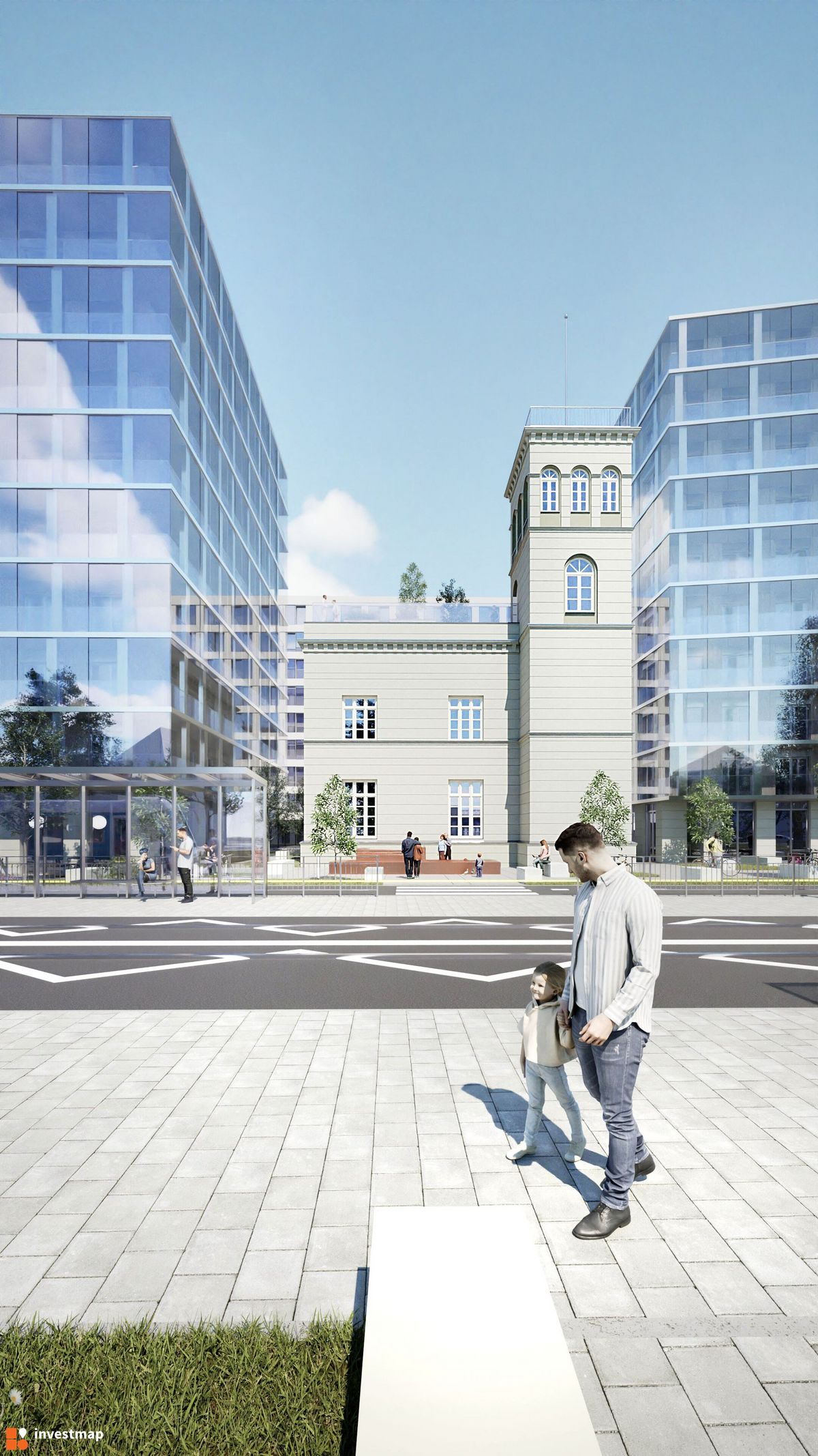 Wizualizacja Rezydencja Marchijska dodał Wojciech Jenda