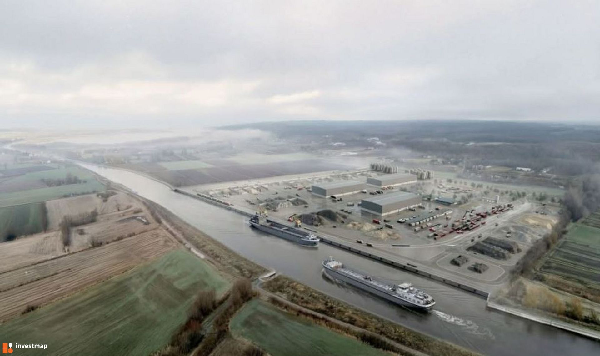 Rozbudowa Portu Morskiego Elbląg