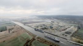 Brama na Bałtyk – w Elblągu powstanie nowoczesna infrastruktura portowa [FILMY+WIZUALIZACJE]