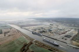 Rozbudowa Portu Morskiego Elbląg