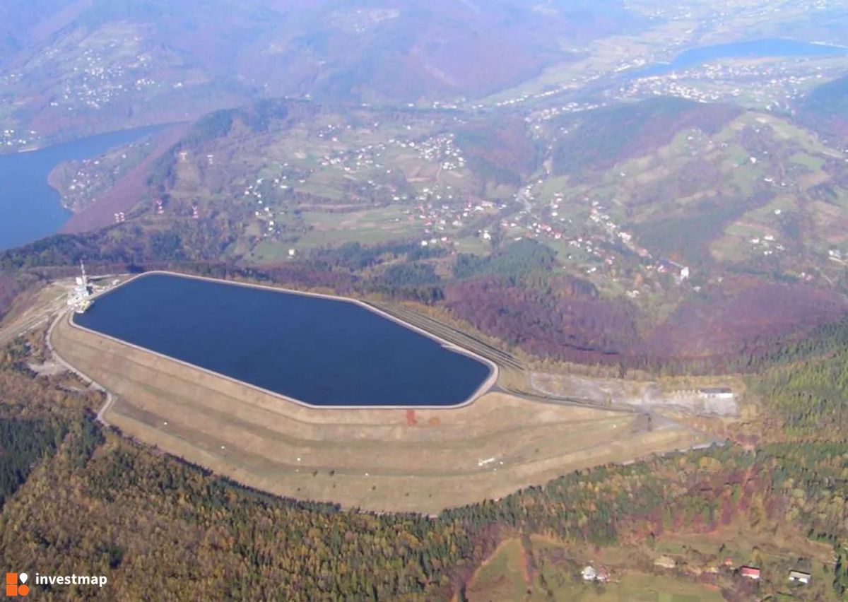 Zdjęcie Elektrownia Szczytowo-Pompowa Porąbka-Żar fot. Orzech 