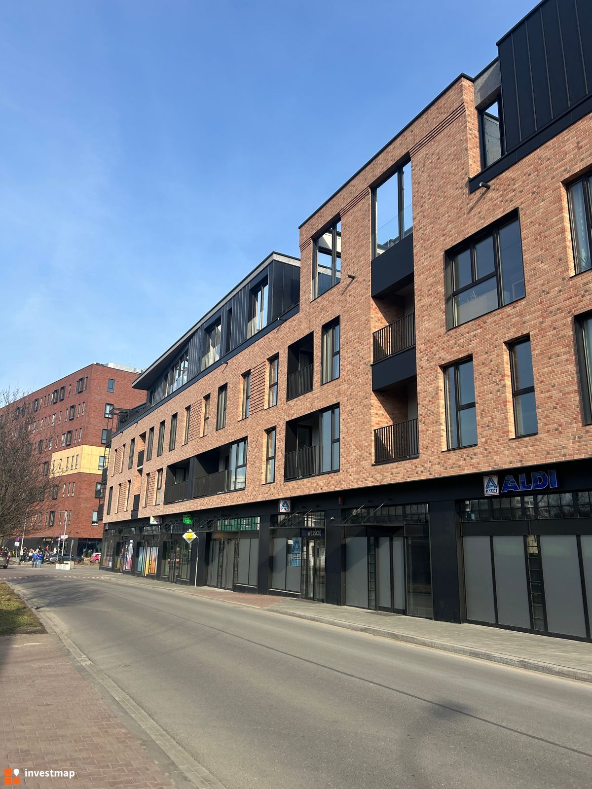 Zdjęcie GreenDustry Zabłocie fot. GregK 