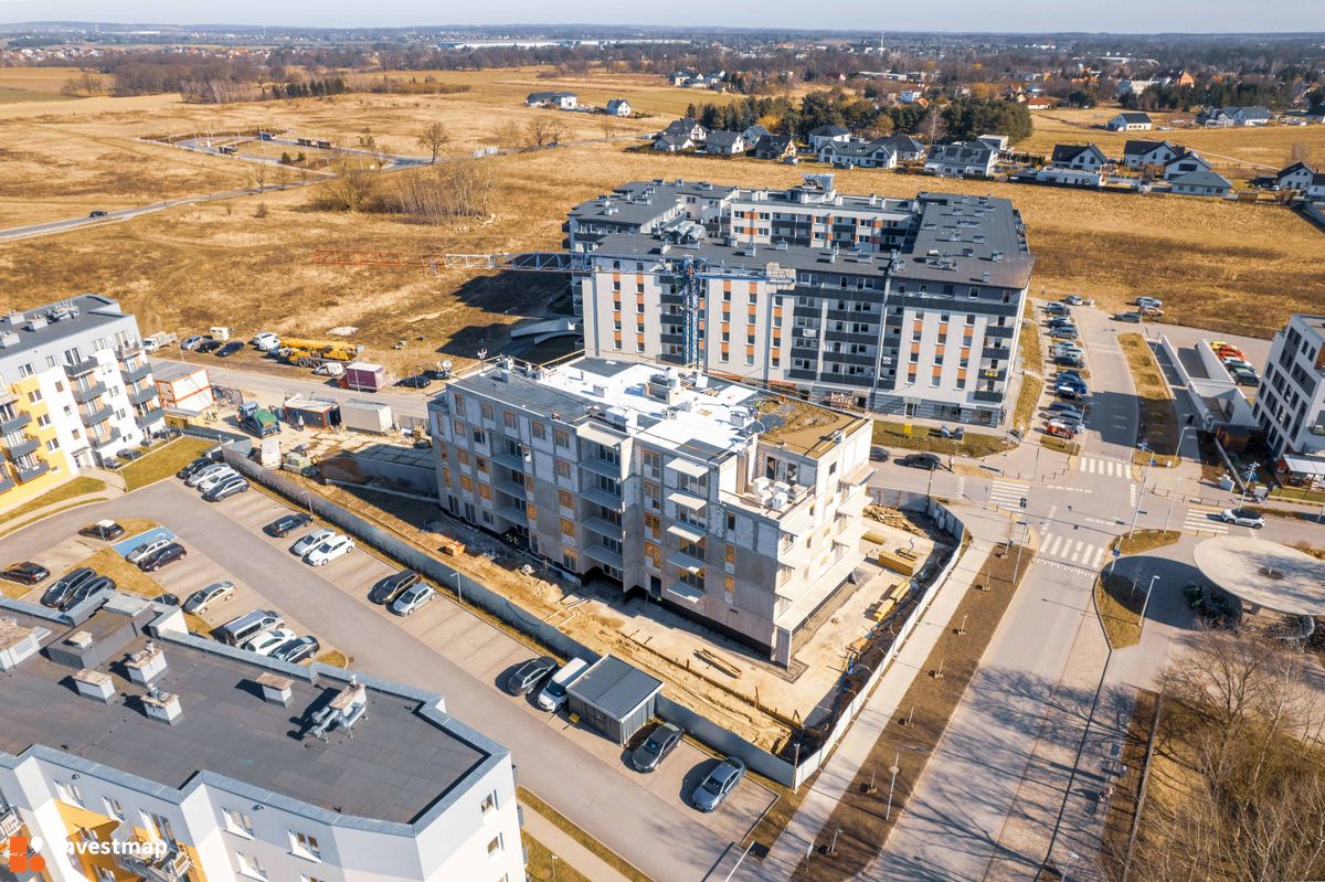 Zdjęcie Kaparowa 5 fot. Grupa CTE