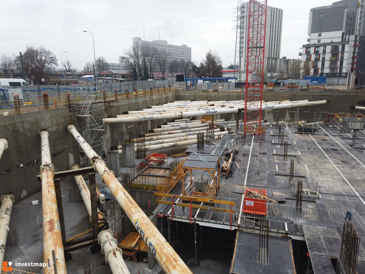 Zdjęcie Awangarda Mogilska fot. Damian Daraż 