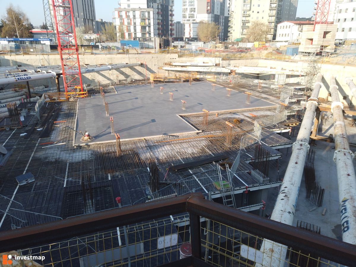 Zdjęcie Awangarda Mogilska fot. Damian Daraż 