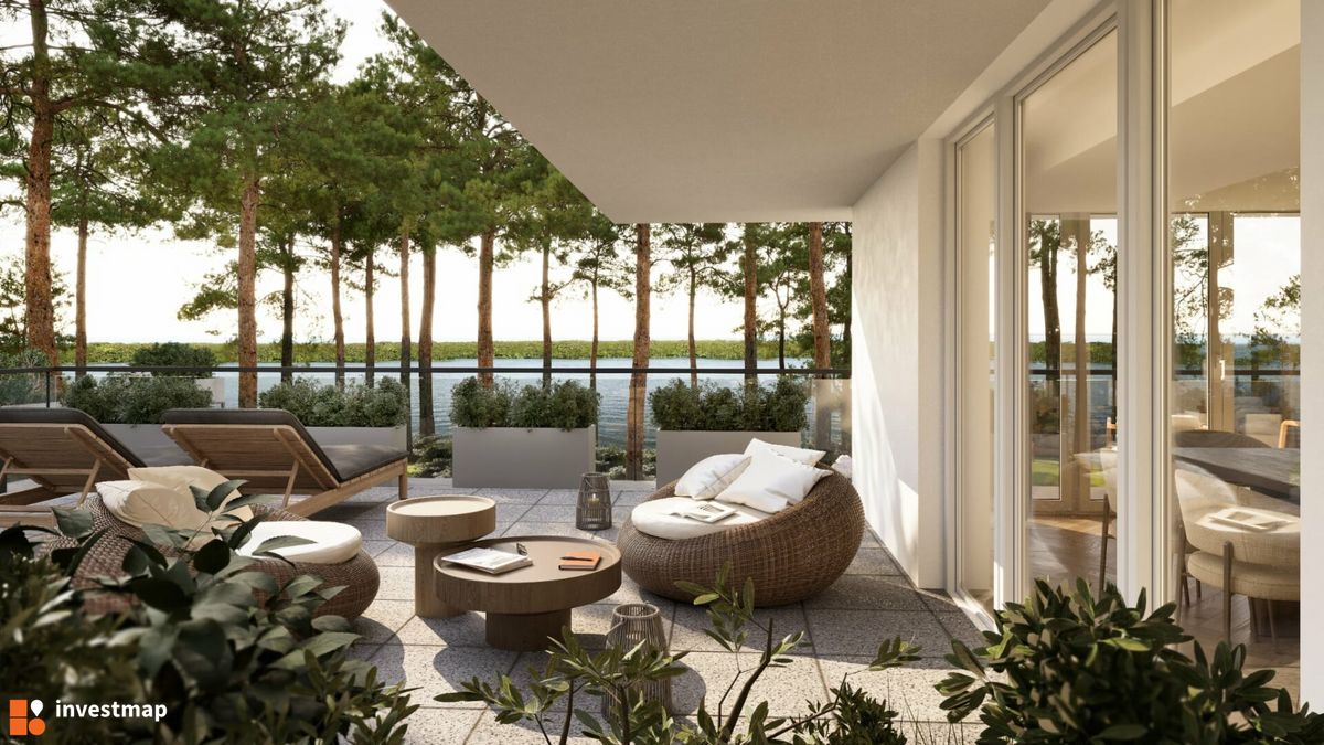 Wizualizacja Essense Baltic Resort & Spa dodał Wojciech Jenda