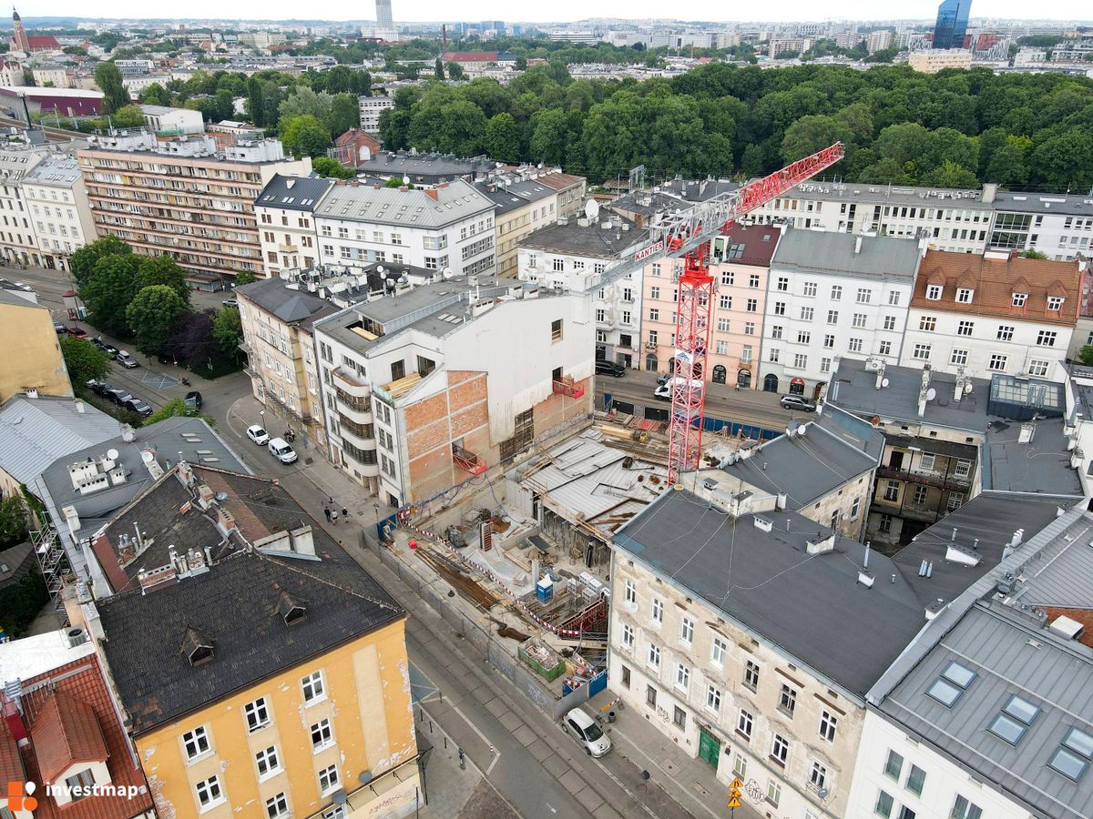 Zdjęcie Starowiślna 79 fot. Iwona Bodziony 