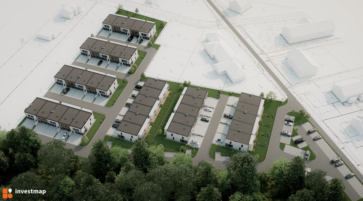 Wizualizacja Nefrytowa Park dodał Wojciech Jenda