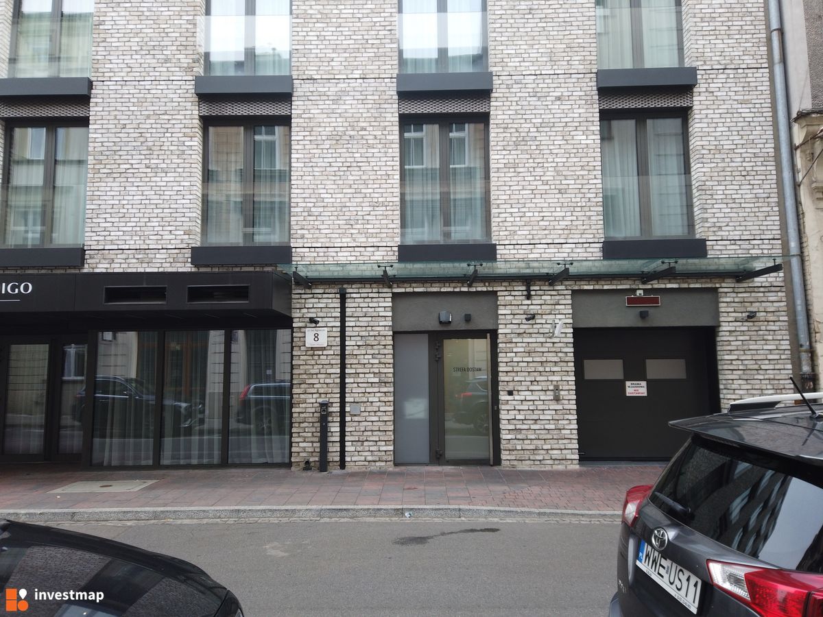 Zdjęcie Hotel Indigo fot. Damian Daraż 