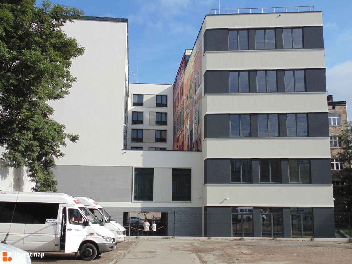 Zdjęcie Hotel Mercure fot. Damian Daraż 