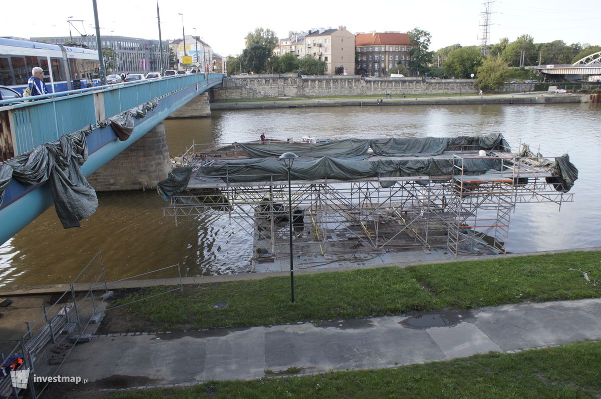 Zdjęcie Most Powstańców Śląskich fot. Damian Daraż 