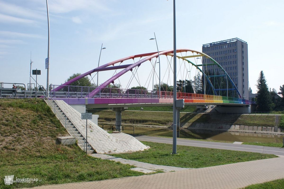 Zdjęcie [Rzeszów] Most Gabriela Narutowicza fot. Damian Daraż 