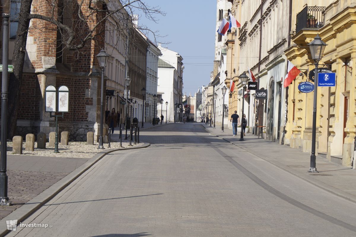 Zdjęcie Ulica Grodzka fot. Damian Daraż 