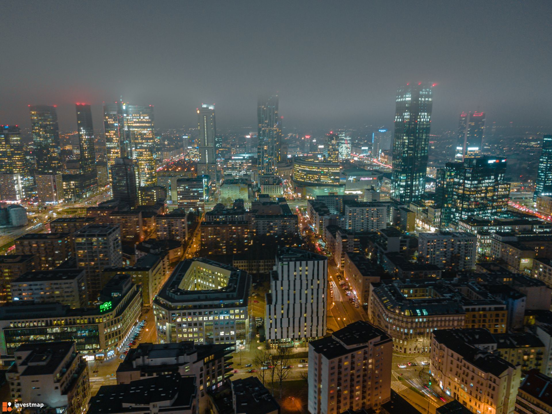 Najemcy czekają na nowe inwestycje biurowe w Warszawie 