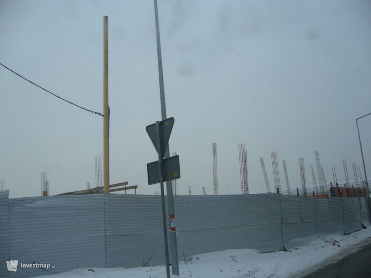 Zdjęcie [Wrocław] Supermarket "Lidl", ul. Gargarina fot. Orzech 