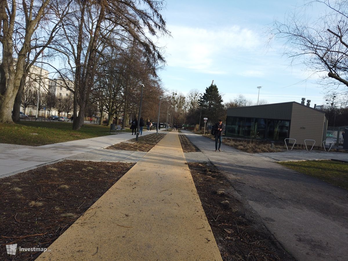 Zdjęcie Park Centralny fot. Wojciech Jenda