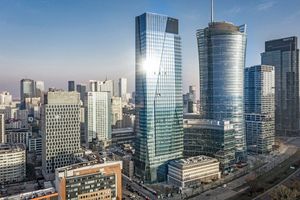 95% tegorocznej podaży biur w Warszawie przypadnie na Wolę