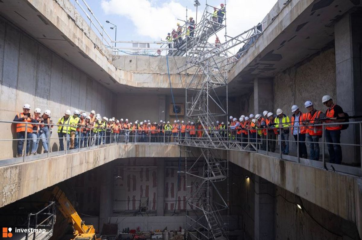 Fot. Maciej Czerski / Metro Warszawskie